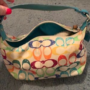 Small Coach Bag